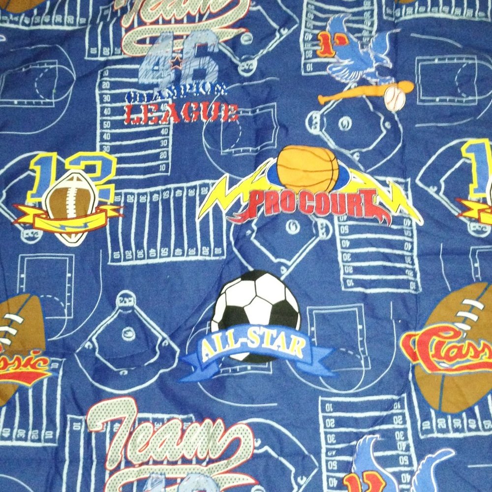 Comforter Madison Home Collection new twin size